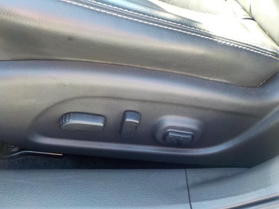 2017 Nissan Altima 2.5 SL FWD