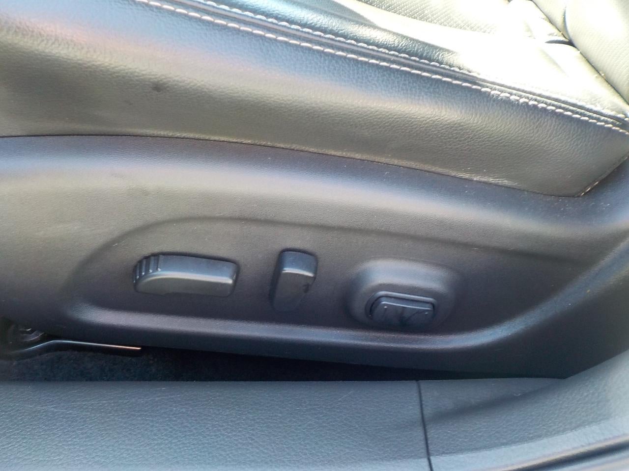 2017 Nissan Altima 2.5 SL FWD