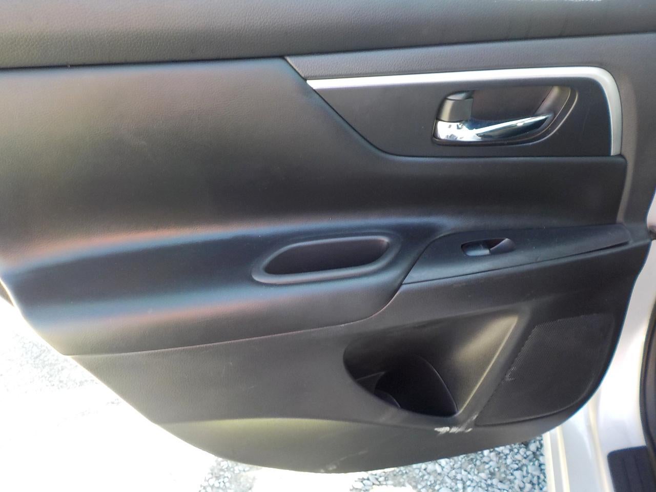 2017 Nissan Altima 2.5 SL FWD