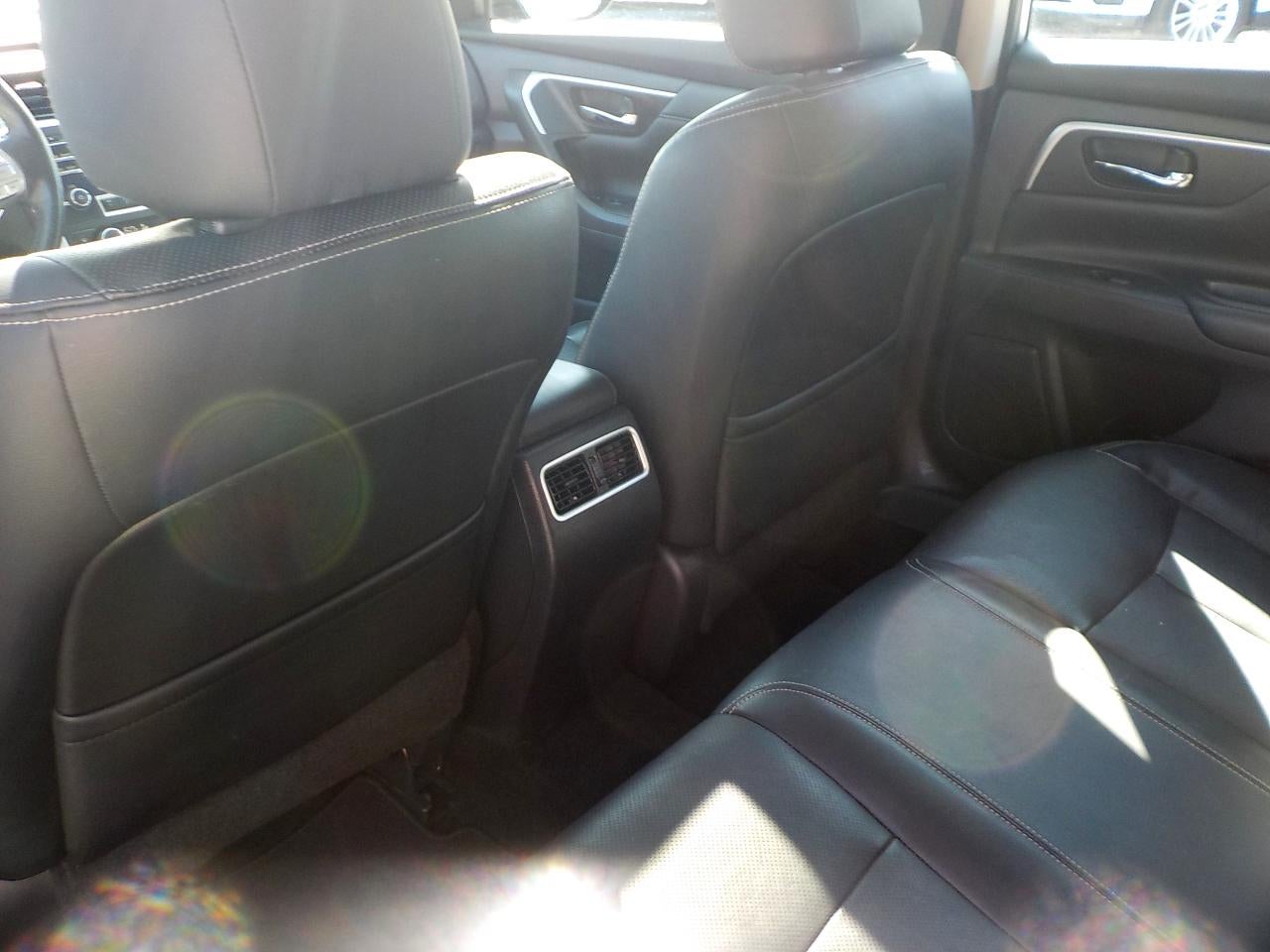 2017 Nissan Altima 2.5 SL FWD