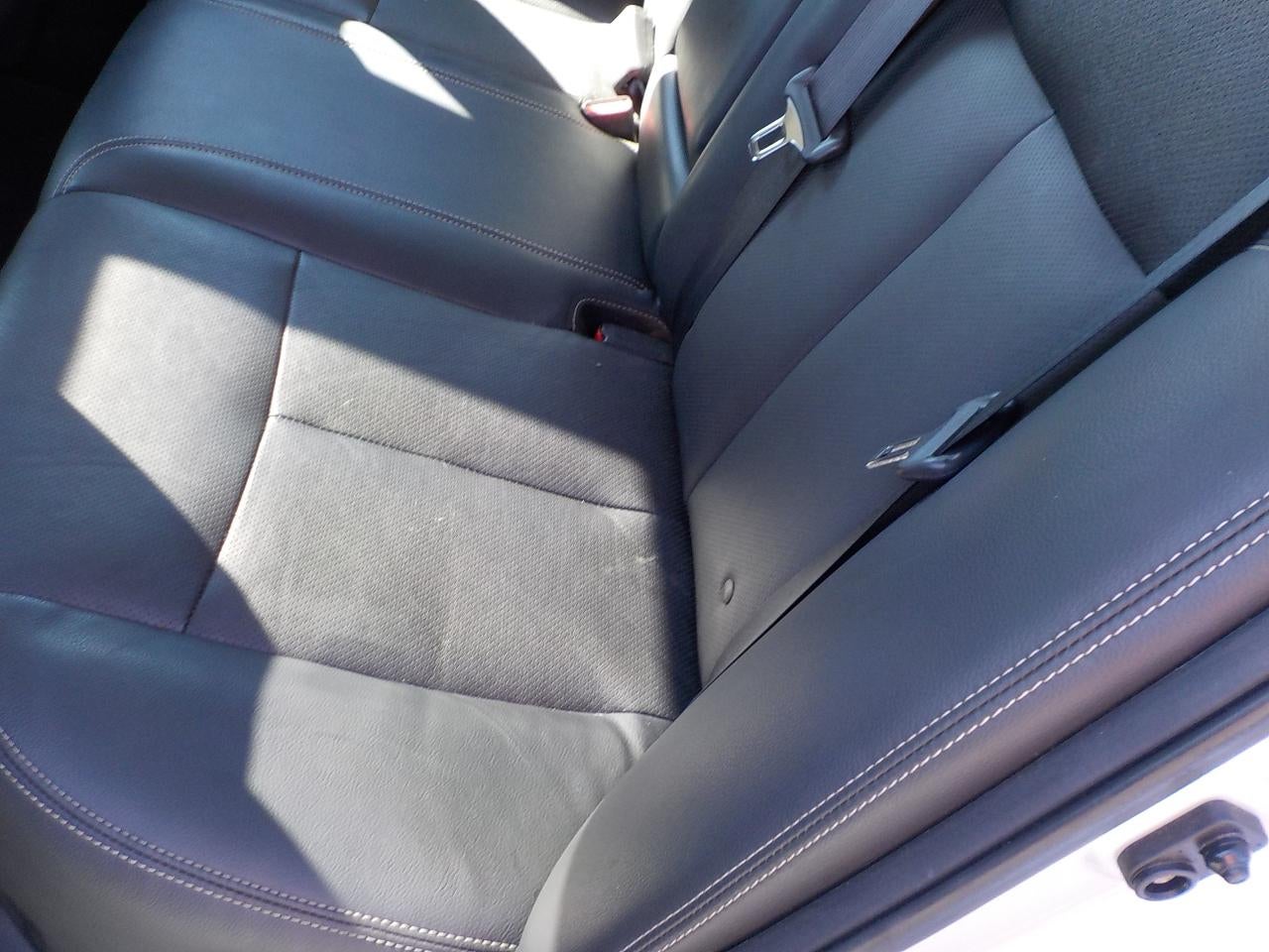 2017 Nissan Altima 2.5 SL FWD