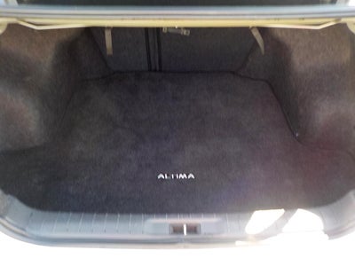 2017 Nissan Altima 2.5 SL FWD