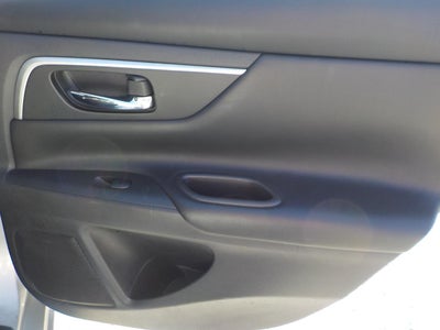 2017 Nissan Altima 2.5 SL FWD