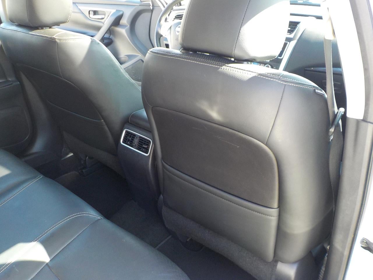 2017 Nissan Altima 2.5 SL FWD