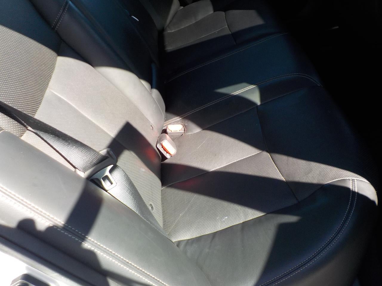 2017 Nissan Altima 2.5 SL FWD