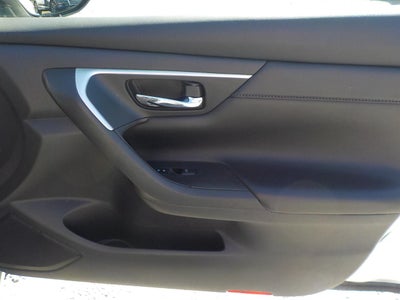 2017 Nissan Altima 2.5 SL FWD