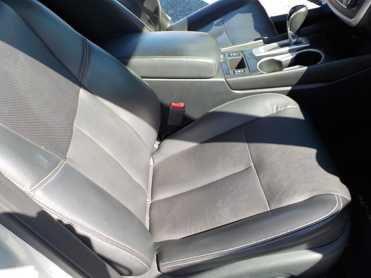 2017 Nissan Altima 2.5 SL FWD