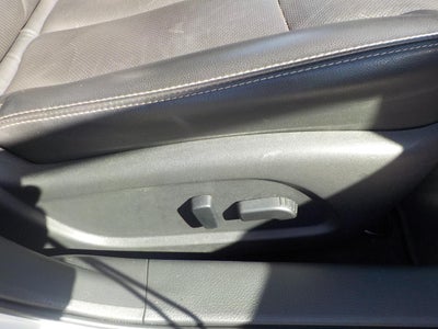 2017 Nissan Altima 2.5 SL FWD