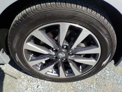 2017 Nissan Altima 2.5 SL FWD