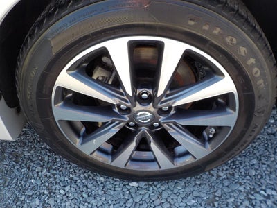 2017 Nissan Altima 2.5 SL FWD