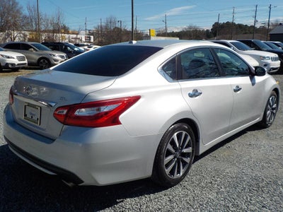 2017 Nissan Altima 2.5 SL FWD
