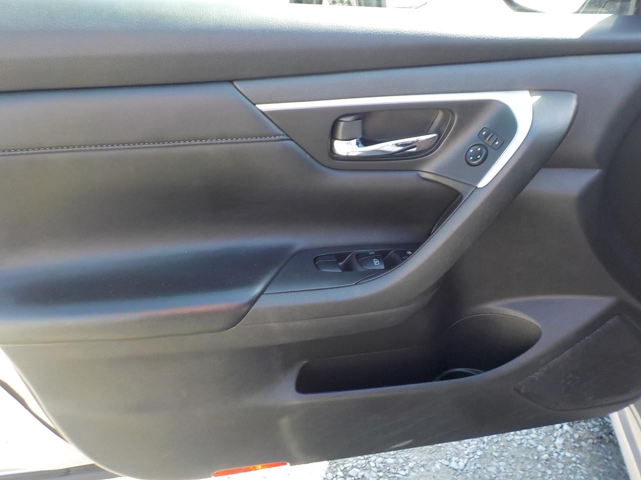 2017 Nissan Altima 2.5 SL FWD