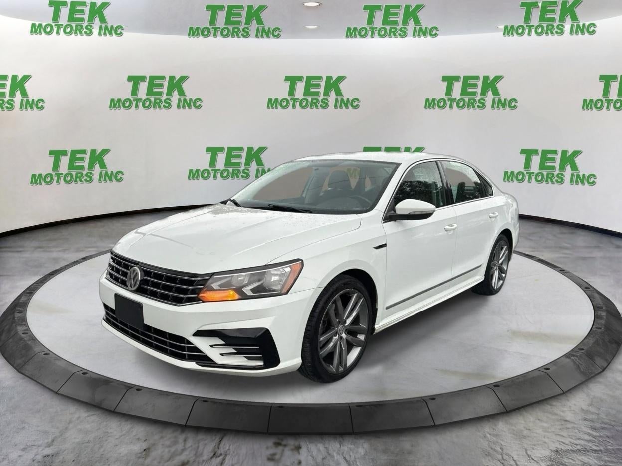2017 Volkswagen Passat