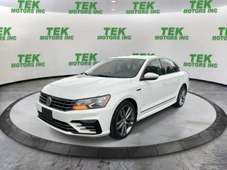 2017 Volkswagen Passat R-Line w/Comfort Pkg Auto
