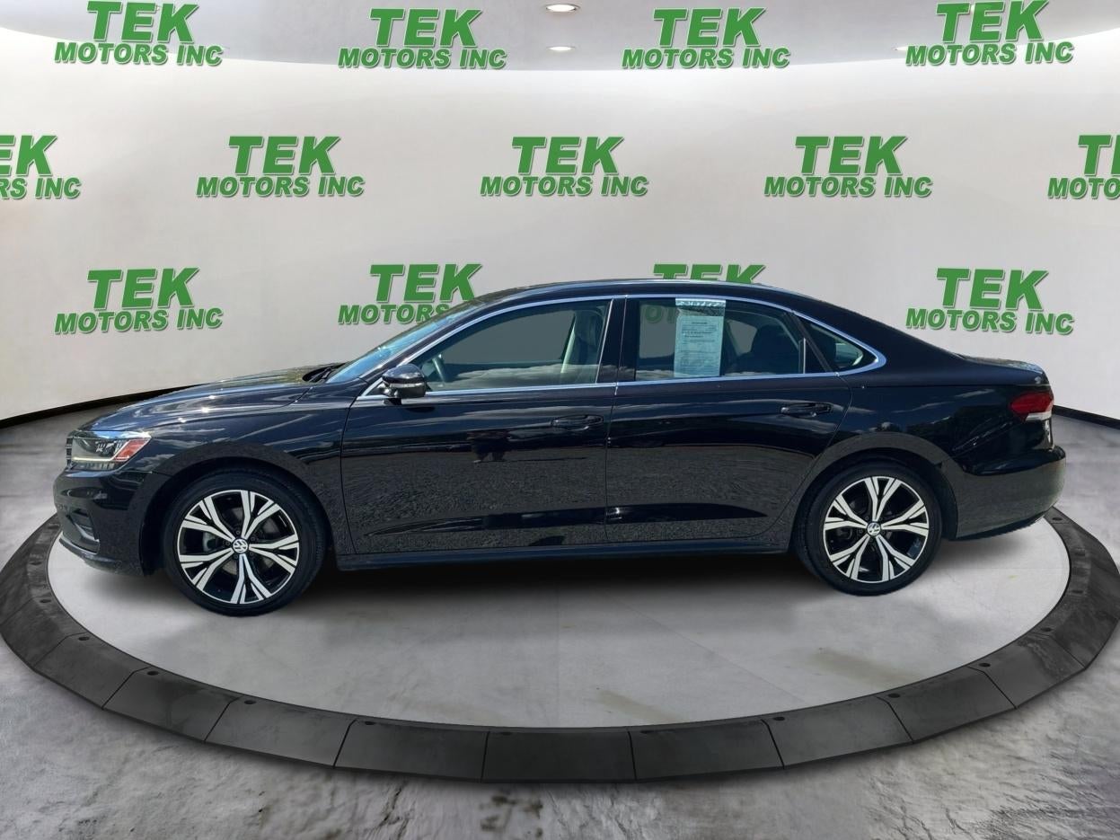 2021 Volkswagen Passat SE 1.8T W/Sunroof