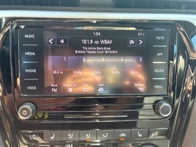 2021 Volkswagen Passat SE 1.8T W/Sunroof