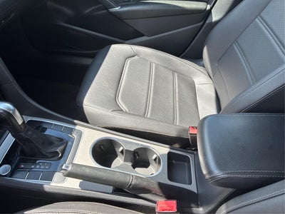 2021 Volkswagen Passat SE 1.8T W/Sunroof