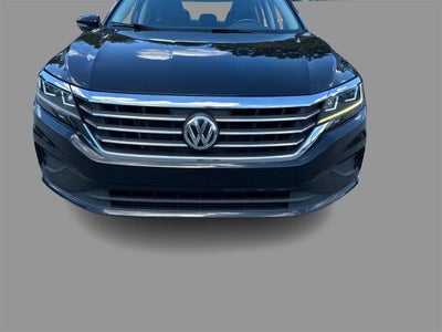 2021 Volkswagen Passat SE 1.8T W/Sunroof