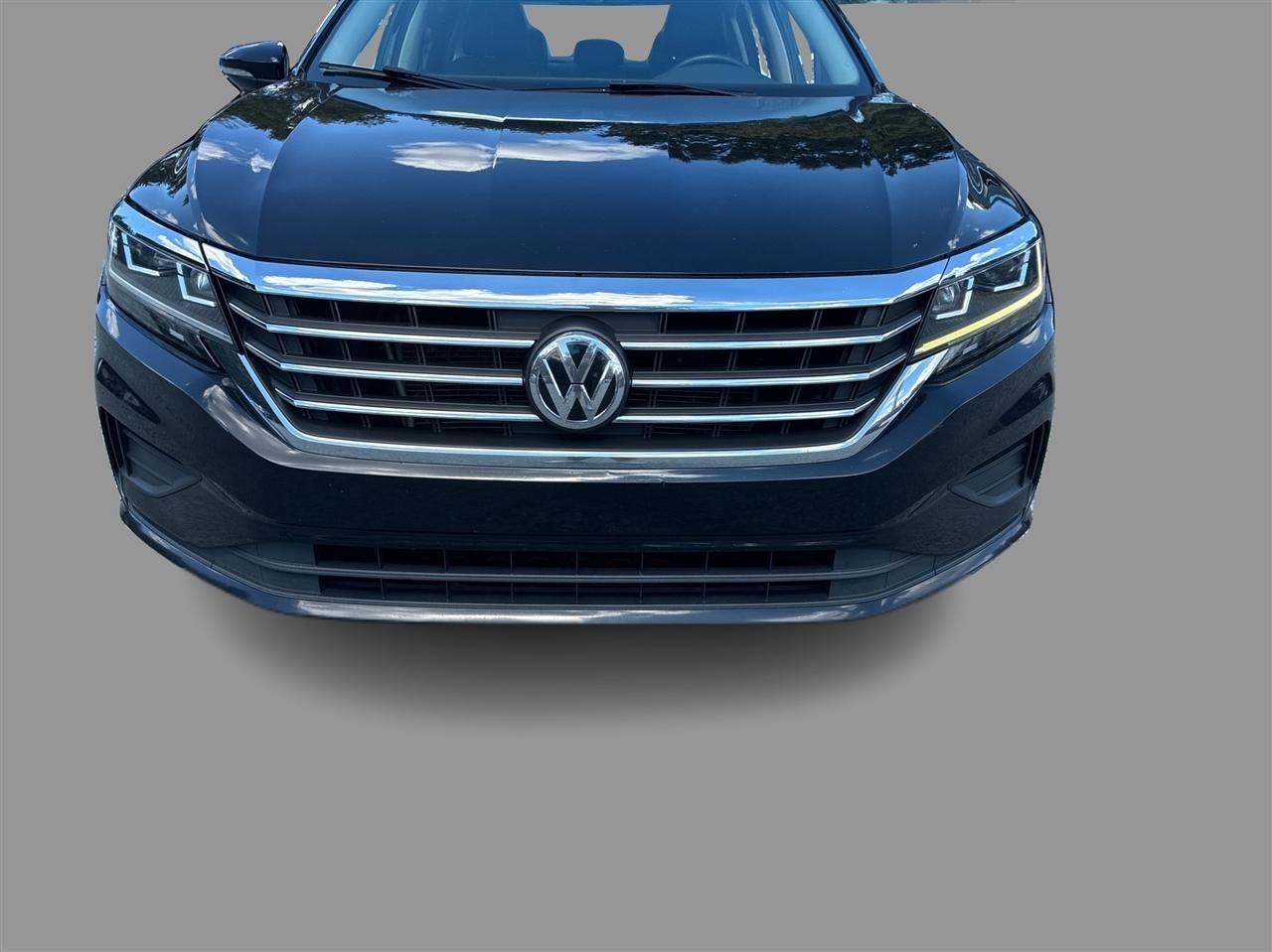 2021 Volkswagen Passat SE 1.8T W/Sunroof