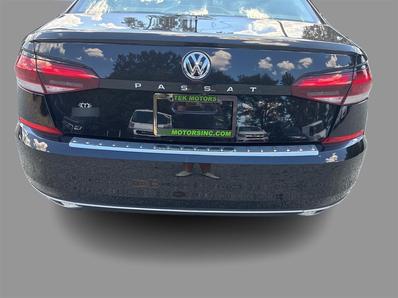 2021 Volkswagen Passat SE 1.8T W/Sunroof