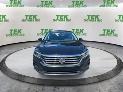 2021 Volkswagen Passat SE 1.8T W/Sunroof