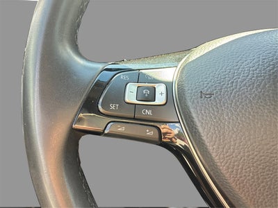 2021 Volkswagen Passat SE 1.8T W/Sunroof