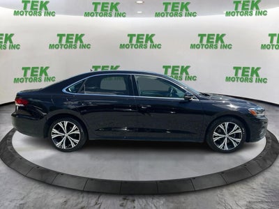 2021 Volkswagen Passat SE 1.8T W/Sunroof