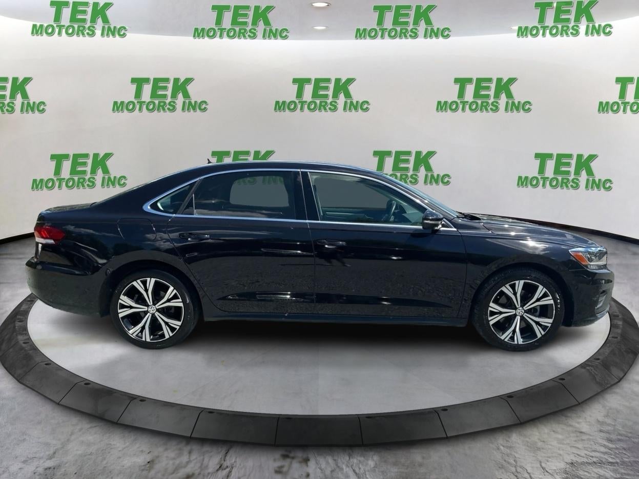 2021 Volkswagen Passat SE 1.8T W/Sunroof