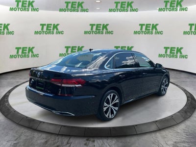 2021 Volkswagen Passat SE 1.8T W/Sunroof