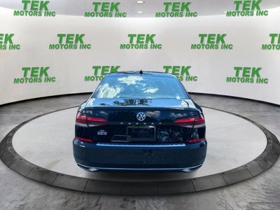 2021 Volkswagen Passat SE 1.8T W/Sunroof