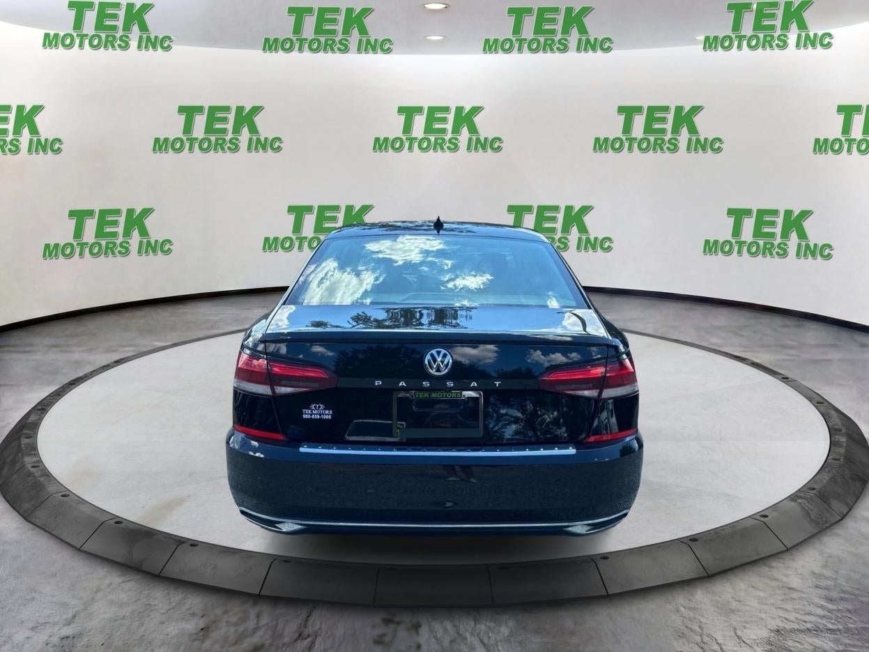 2021 Volkswagen Passat SE 1.8T W/Sunroof