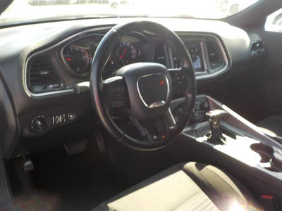 2019 Dodge Challenger SXT