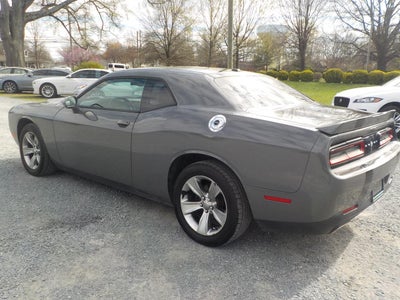 2019 Dodge Challenger SXT