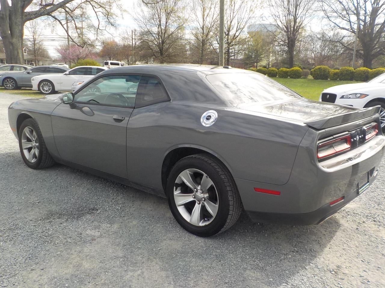 2019 Dodge Challenger SXT