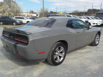 2019 Dodge Challenger SXT