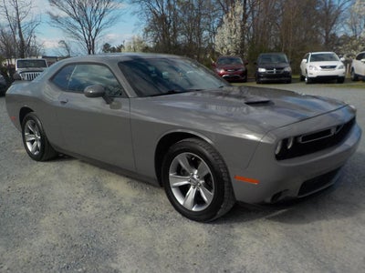 2019 Dodge Challenger SXT