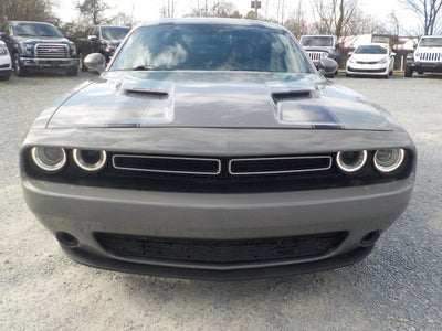 2019 Dodge Challenger SXT