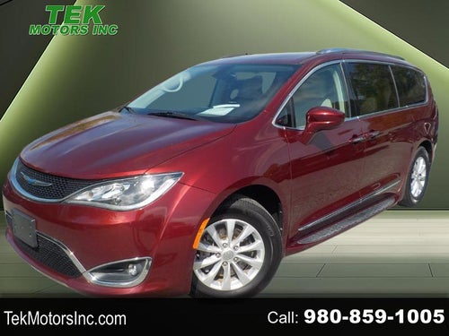 2018 Chrysler Pacifica Touring-L FWD