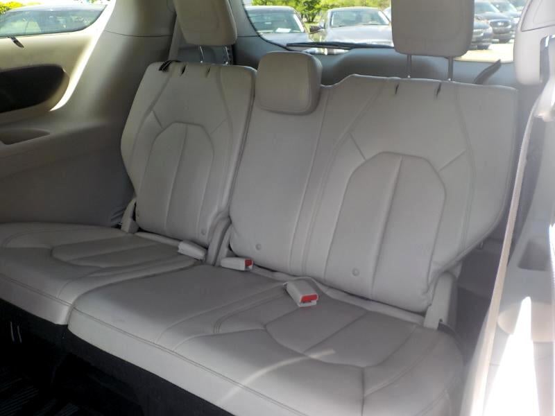 2018 Chrysler Pacifica Touring-L FWD