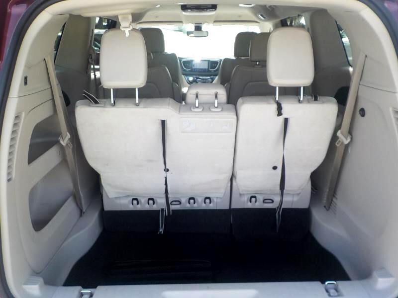 2018 Chrysler Pacifica Touring-L FWD