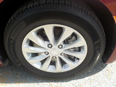 2018 Chrysler Pacifica Touring-L FWD