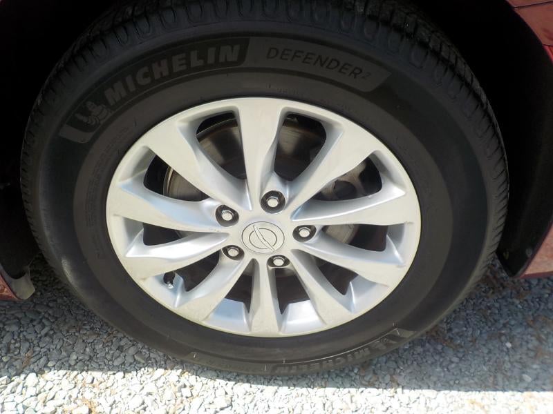 2018 Chrysler Pacifica Touring-L FWD