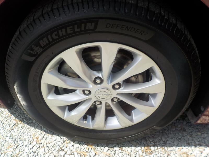 2018 Chrysler Pacifica Touring-L FWD