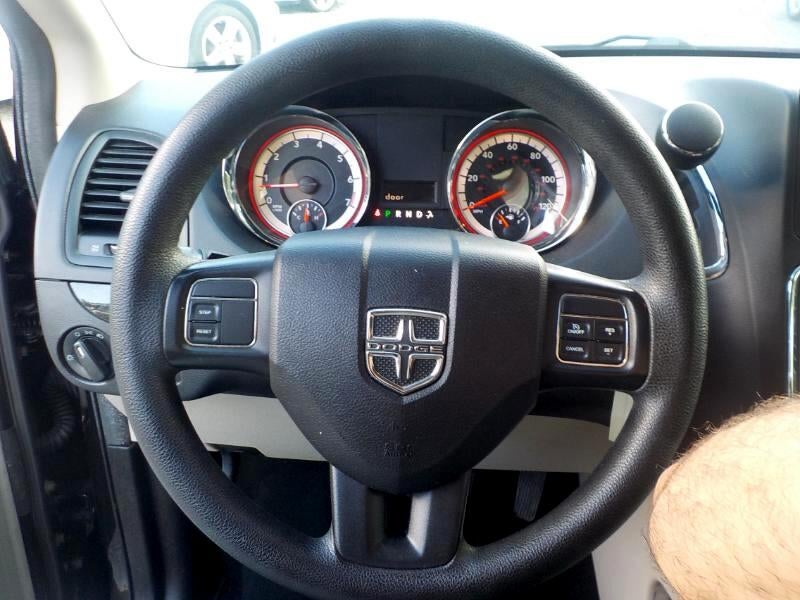 2016 Dodge Grand Caravan SXT 2WD