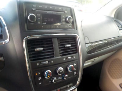 2016 Dodge Grand Caravan SXT 2WD