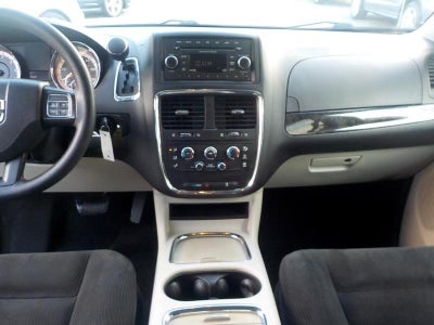 2016 Dodge Grand Caravan SXT 2WD