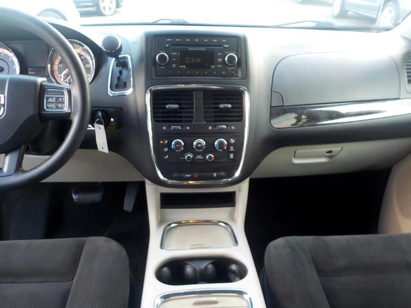 2016 Dodge Grand Caravan SXT 2WD