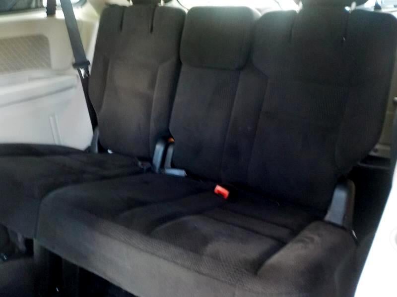 2016 Dodge Grand Caravan SXT 2WD