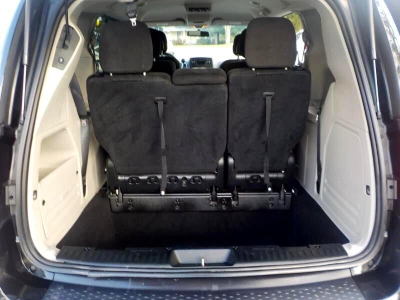 2016 Dodge Grand Caravan SXT 2WD