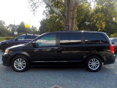 2016 Dodge Grand Caravan SXT 2WD